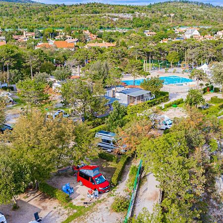 Camping Village Mare Pineta Систиана Экстерьер фото