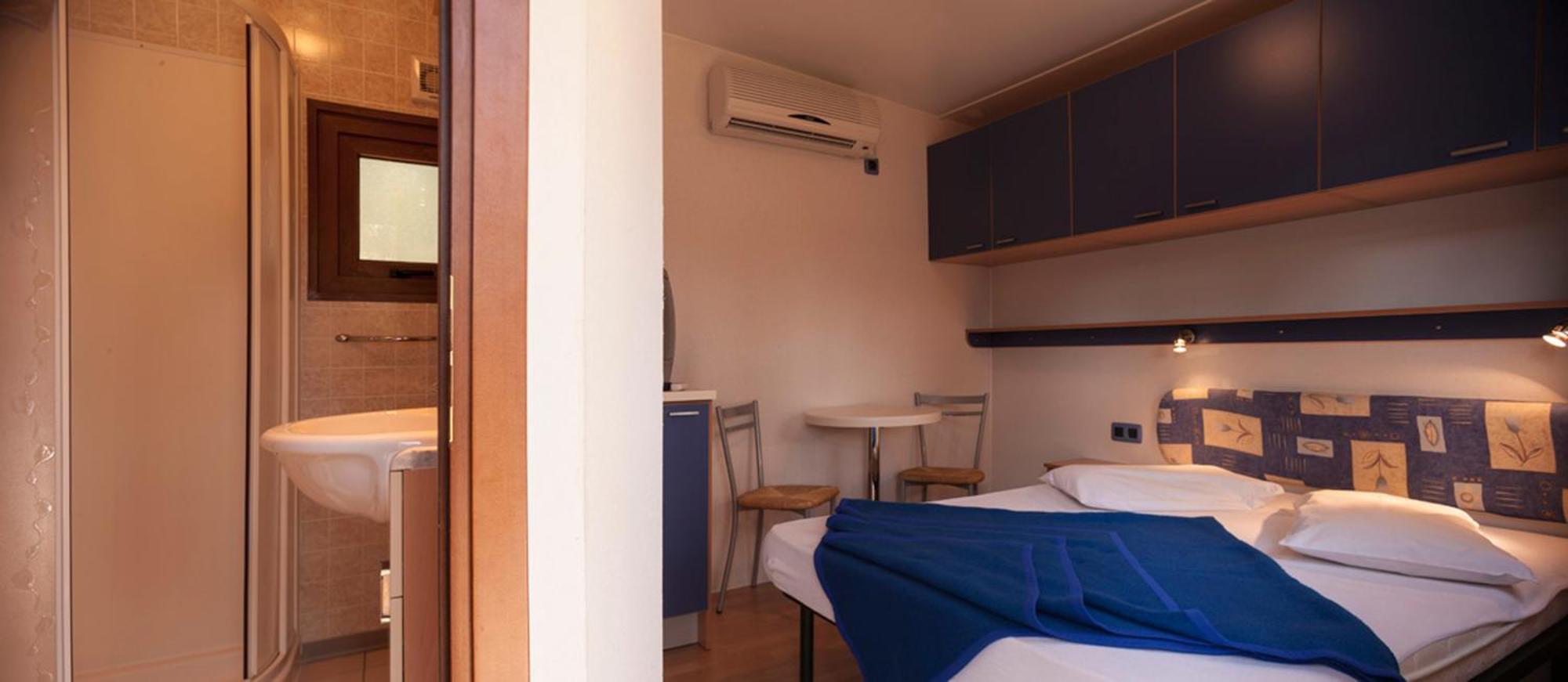 Camping Village Mare Pineta Систиана Номер фото