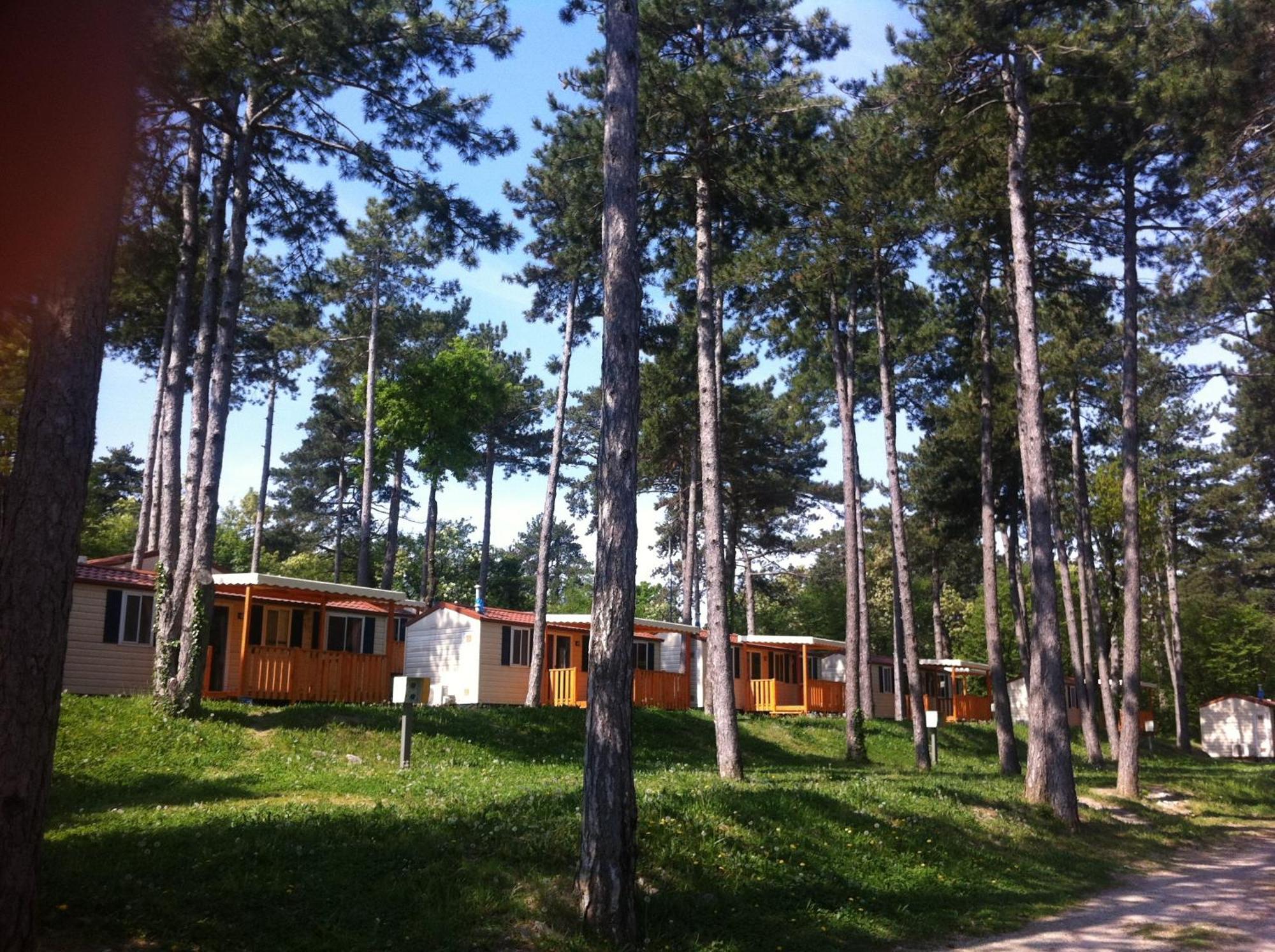 Camping Village Mare Pineta Систиана Номер фото